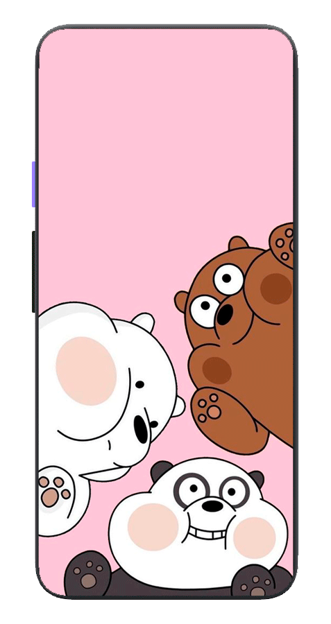 Carcasa Escandalosos